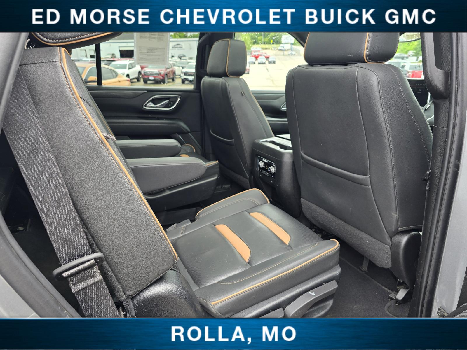 2023 GMC Yukon Vehicle Photo in Rolla, MO 65401