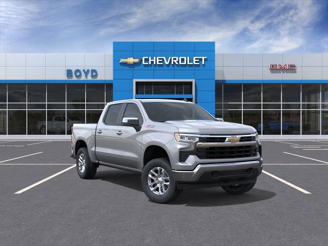 2025 Chevrolet Silverado 1500 Vehicle Photo in EMPORIA, VA 23847-1235