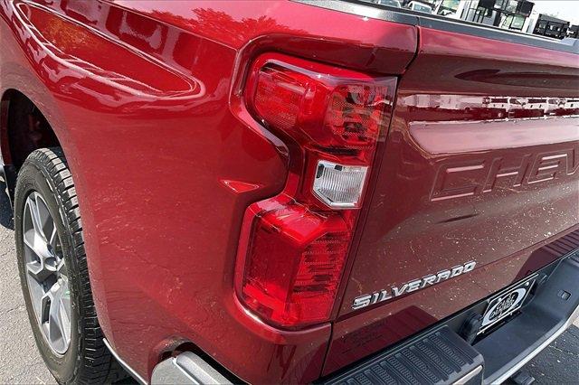 2020 Chevrolet Silverado 1500 Vehicle Photo in INDEPENDENCE, MO 64055-1314