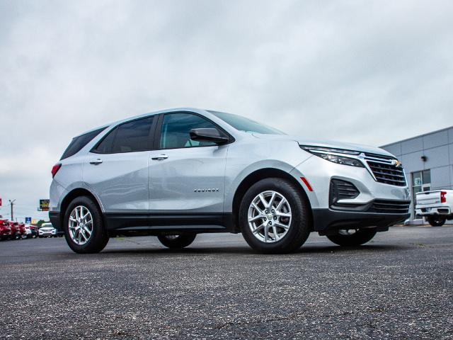 2022 Chevrolet Equinox Vehicle Photo in MADISON, IN 47250-1611