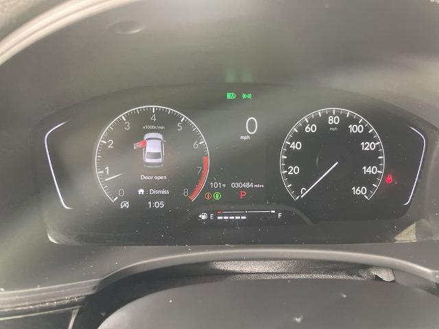 2024 Honda Civic Vehicle Photo in GILBERT, AZ 85297-0402