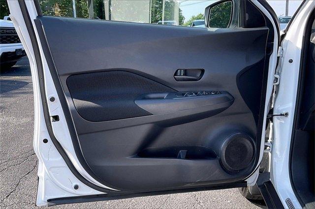 2024 Nissan Kicks Vehicle Photo in INDEPENDENCE, MO 64055-1314