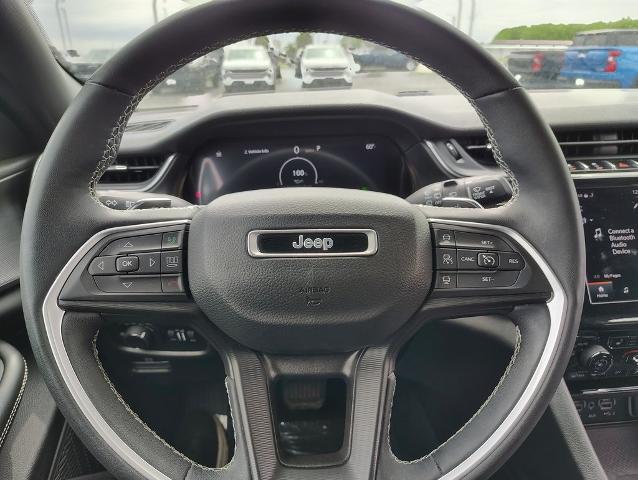 2023 Jeep Grand Cherokee Vehicle Photo in GREEN BAY, WI 54304-5303