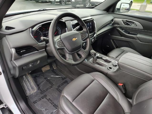 2023 Chevrolet Traverse Vehicle Photo in GREEN BAY, WI 54304-5303