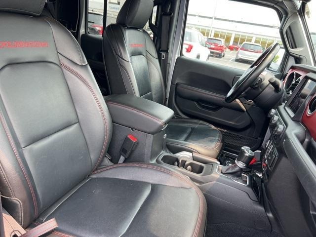 2021 Jeep Gladiator Vehicle Photo in GREEN BAY, WI 54304-5303