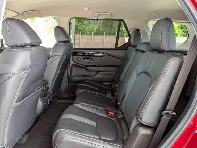 2025 Honda Pilot Vehicle Photo in San Antonio, TX 78230