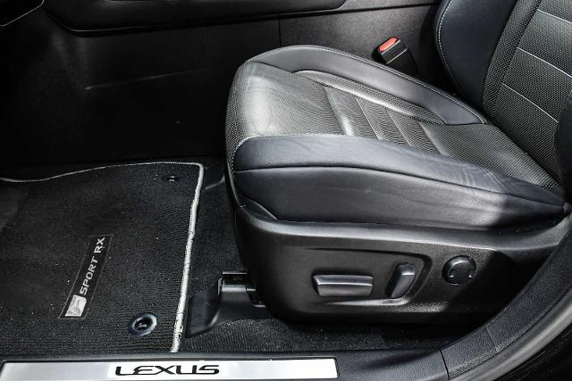 2018 Lexus RX 350 Vehicle Photo in DALLAS, TX 75235