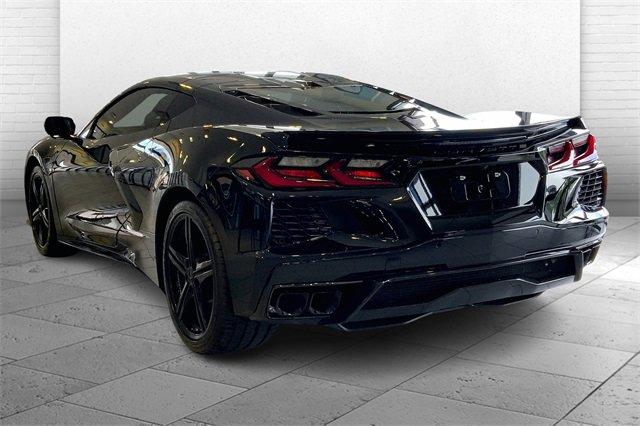 2025 Chevrolet Corvette Vehicle Photo in KANSAS CITY, MO 64114-4502