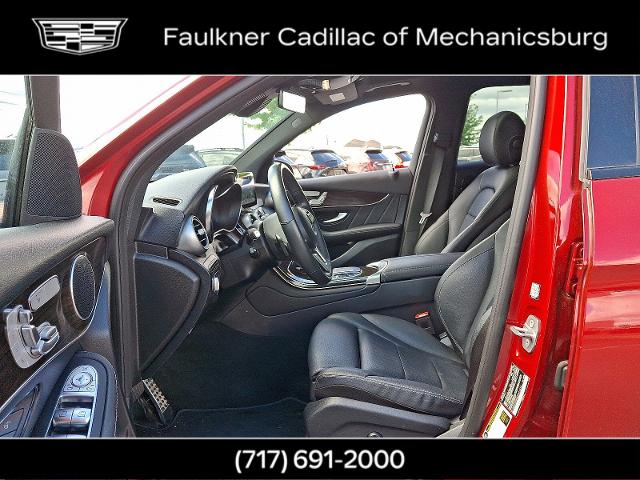 2021 Mercedes-Benz GLC Vehicle Photo in MECHANICSBURG, PA 17050-1707