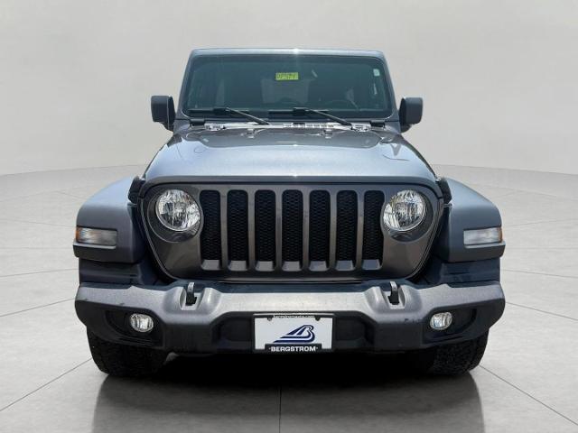 2019 Jeep Wrangler Unlimited Vehicle Photo in Kaukauna, WI 54130