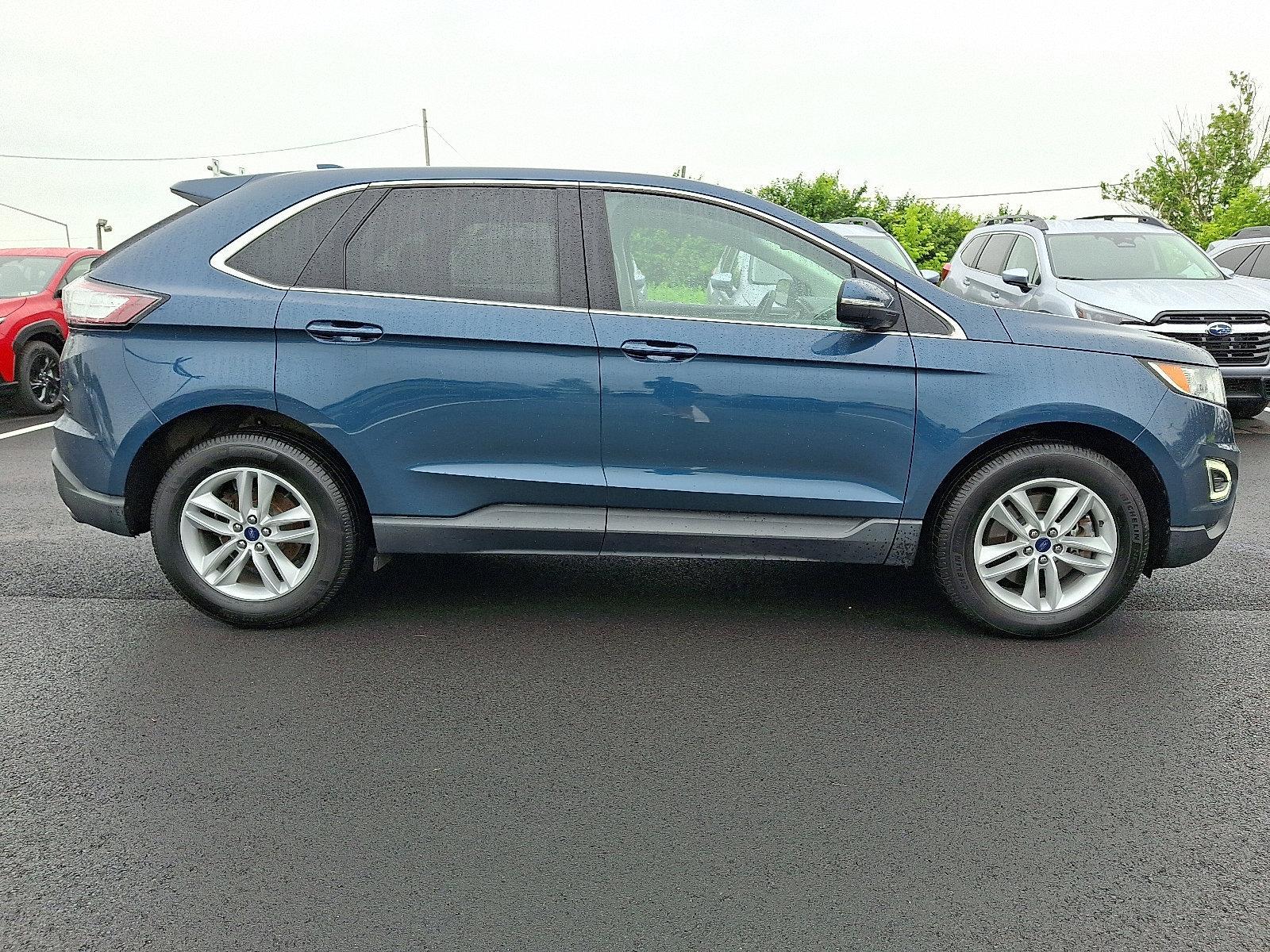 2016 Ford Edge Vehicle Photo in Easton, PA 18045