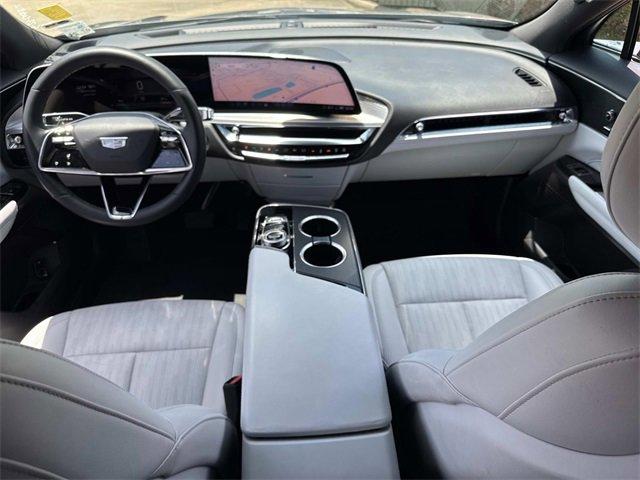 2024 Cadillac LYRIQ Vehicle Photo in BATON ROUGE, LA 70809-4546