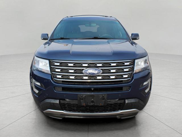 2016 Ford Explorer Vehicle Photo in Green Bay, WI 54304