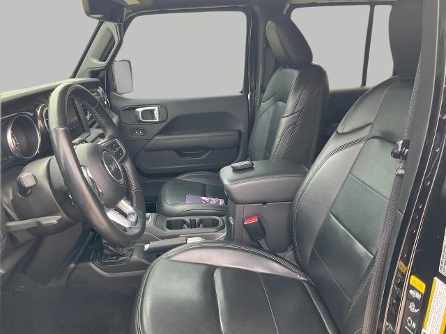 2021 Jeep Wrangler Vehicle Photo in Kaukauna, WI 54130