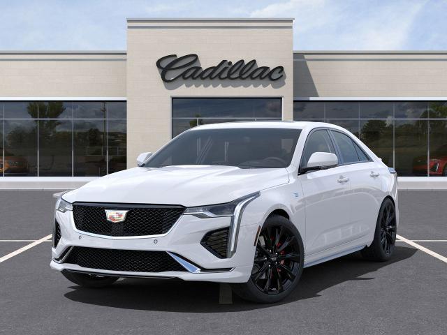 2025 Cadillac CT4 Vehicle Photo in SMITHTOWN, NY 11787-5023