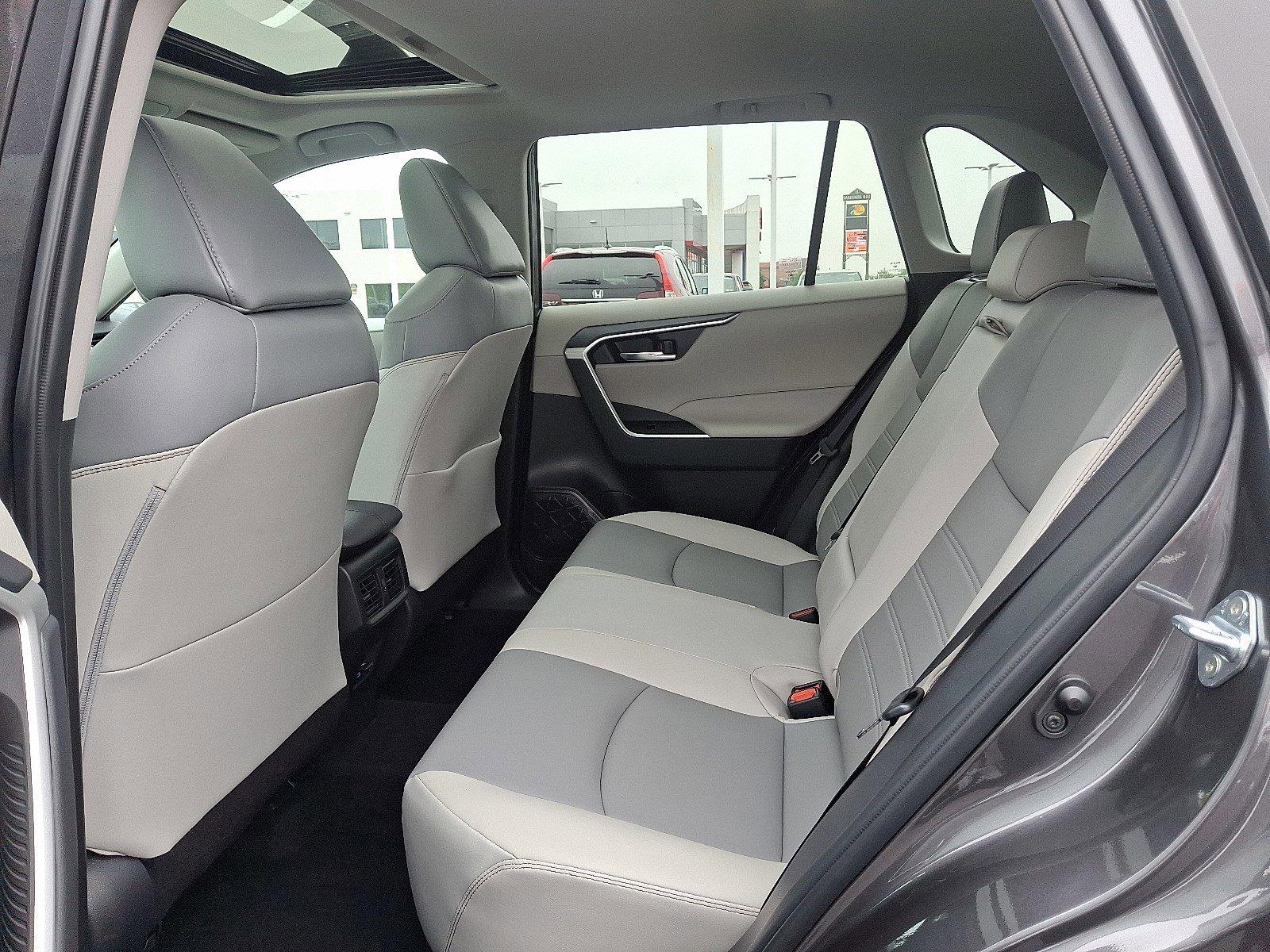 2022 Toyota RAV4 Vehicle Photo in Harrisburg, PA 17111