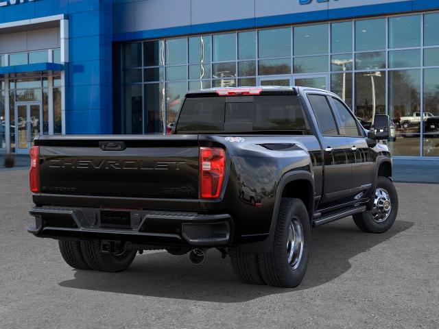 2025 Chevrolet Silverado 3500 HD Vehicle Photo in MADISON, WI 53713-3220