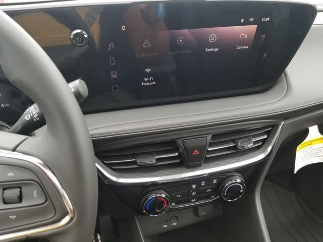 2026 Buick Encore GX Vehicle Photo in ELYRIA, OH 44035-6349