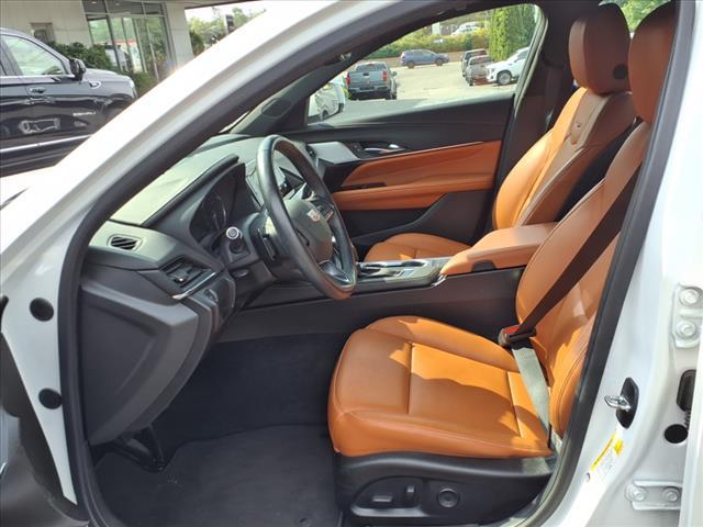 2022 Cadillac CT4 Vehicle Photo in SMITHTOWN, NY 11787-5023