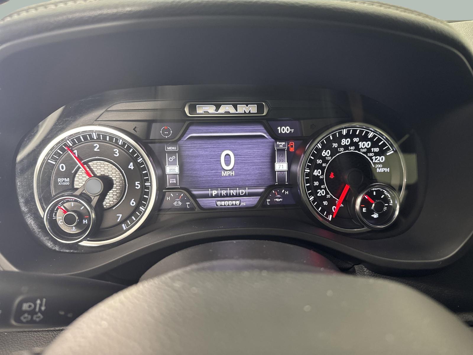 2022 Ram 1500 Vehicle Photo in Georgetown, TX 78626
