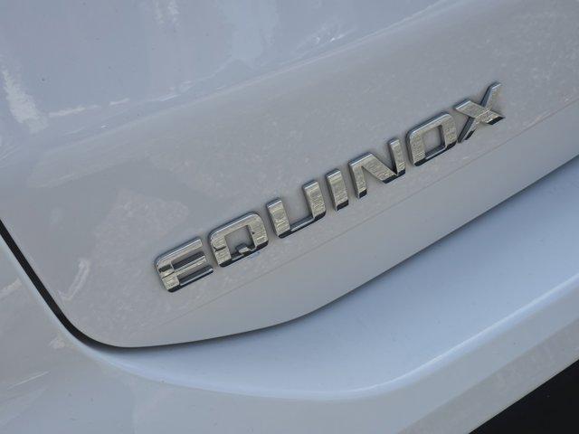 2023 Chevrolet Equinox Vehicle Photo in Decatur, TX 76234