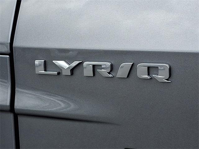 2025 Cadillac LYRIQ Vehicle Photo in ALLENTOWN, PA 18103-7399