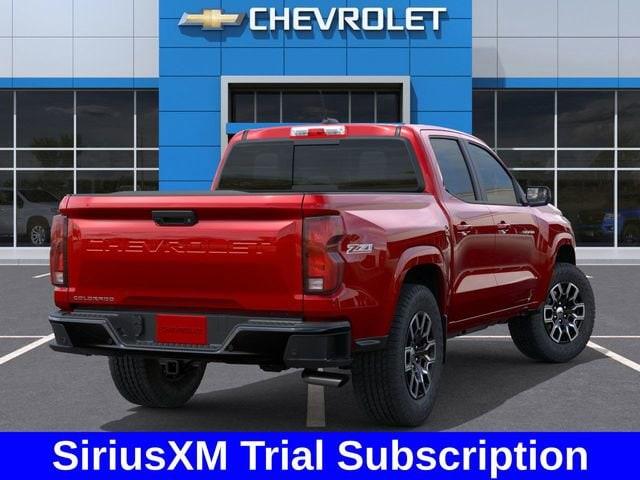 2025 Chevrolet Colorado Vehicle Photo in BROCKTON, MA 02301-7113