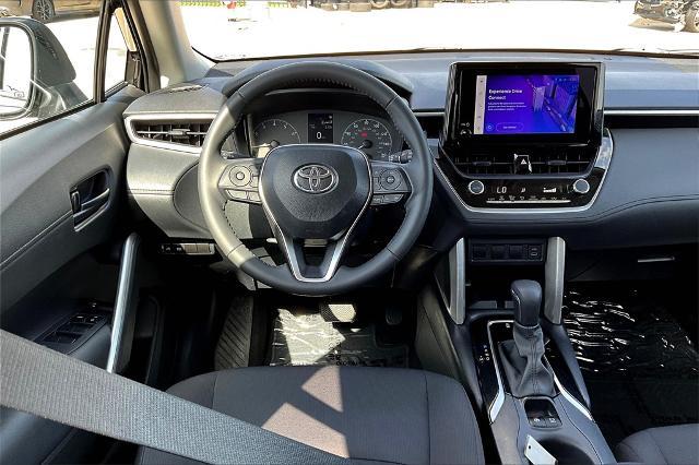 2024 Toyota Corolla Cross Vehicle Photo in Grapevine, TX 76051
