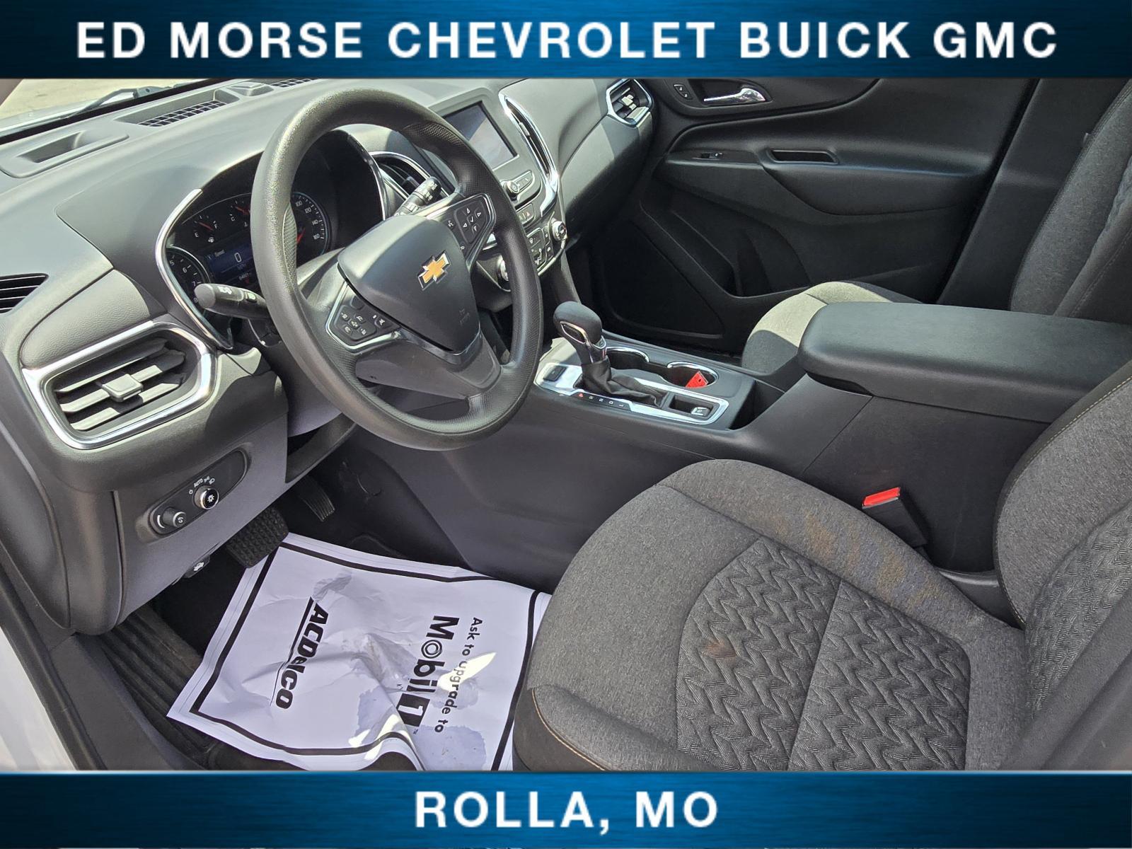 2023 Chevrolet Equinox Vehicle Photo in Rolla, MO 65401