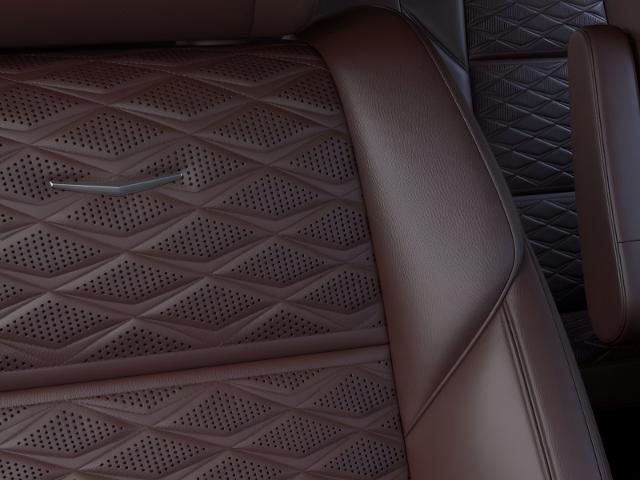 2025 Cadillac Escalade Vehicle Photo in OSHKOSH, WI 54904-7811