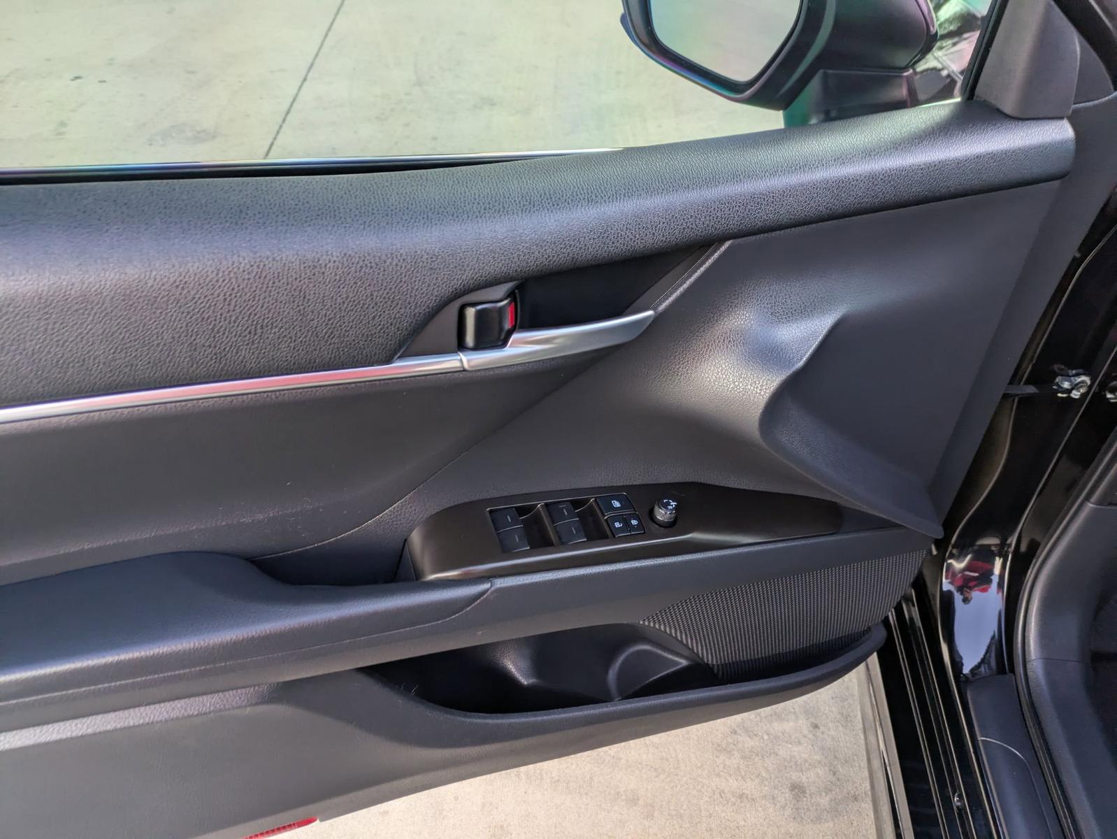 2021 Toyota Camry Vehicle Photo in SELMA, TX 78154-1460