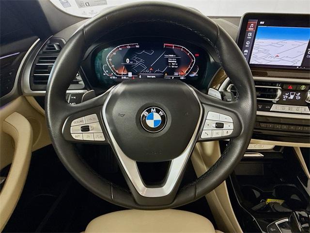 2022 BMW X3 xDrive30i Vehicle Photo in Everett, WA 98204