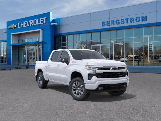 2025 Chevrolet Silverado 1500 Vehicle Photo in MIDDLETON, WI 53562-1492