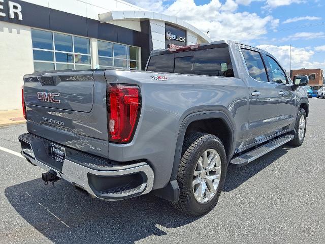 2019 GMC Sierra 1500 Vehicle Photo in HARRISBURG, PA 17111-1033