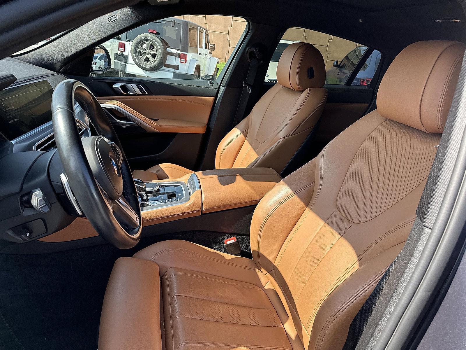 2022 BMW X6 xDrive40i Vehicle Photo in Lancaster, PA 17601