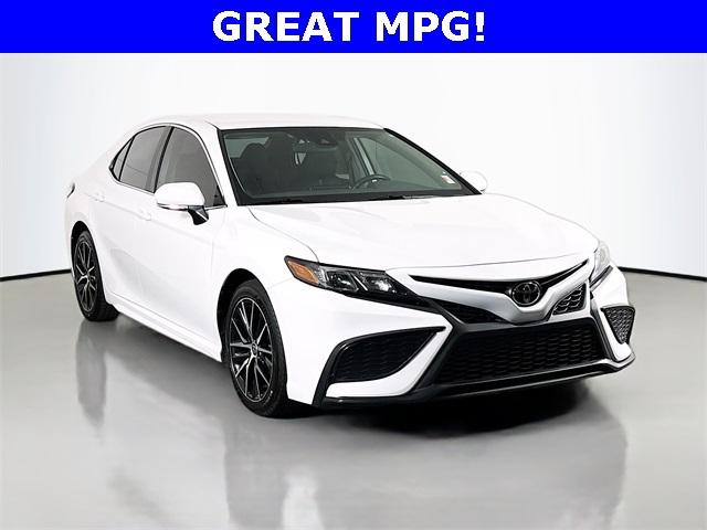 2022 Toyota Camry Vehicle Photo in Puyallup, WA 98371