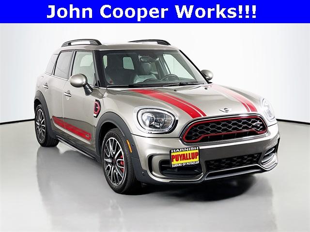 2018 MINI John Cooper Works Countryman Vehicle Photo in Puyallup, WA 98371