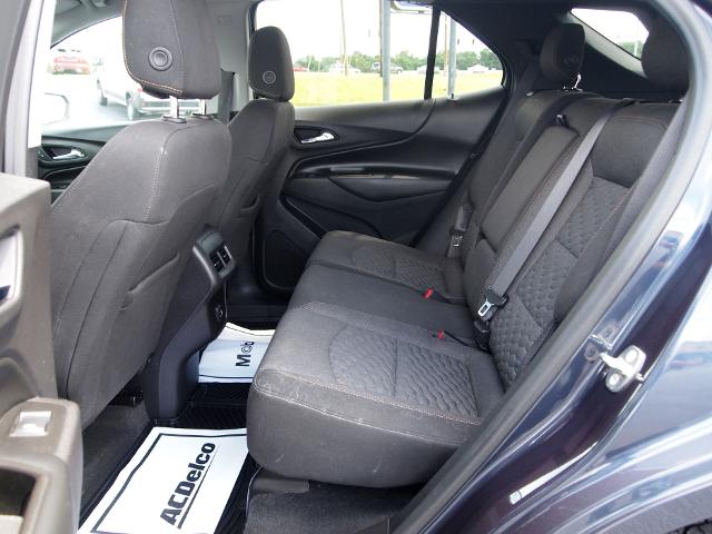 2019 Chevrolet Equinox Vehicle Photo in MADISON, IN 47250-1611