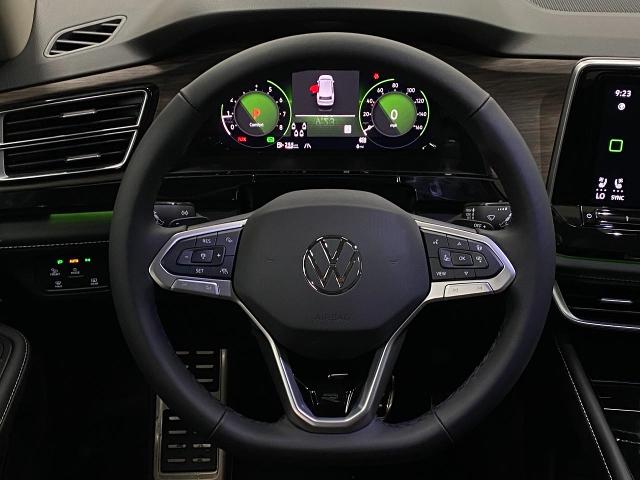 2025 Volkswagen Atlas Vehicle Photo in Appleton, WI 54913