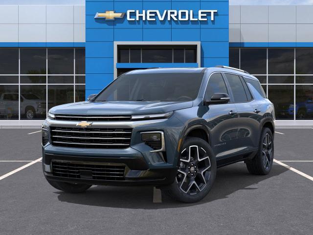 2025 Chevrolet Traverse Vehicle Photo in SAVANNAH, GA 31406-4513