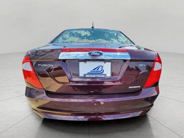 2011 Ford Fusion Vehicle Photo in MADISON, WI 53713-3220