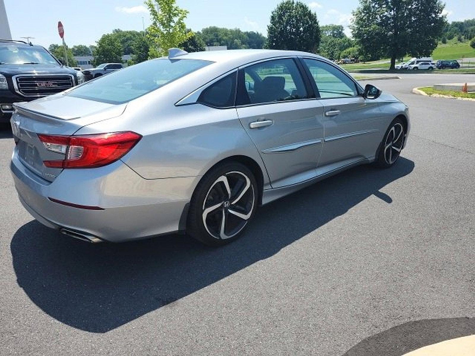 2019 Honda Accord Sedan Vehicle Photo in Harrisburg, PA 17111