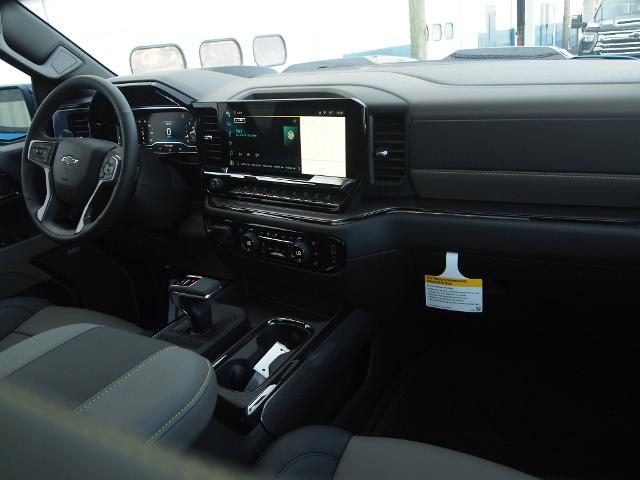 2025 Chevrolet Silverado 1500 Vehicle Photo in MADISON, IN 47250-1611