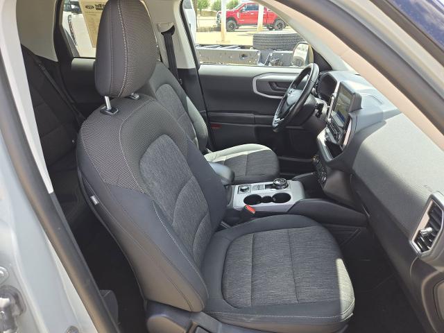 2023 Ford Bronco Sport Vehicle Photo in Weatherford, TX 76087