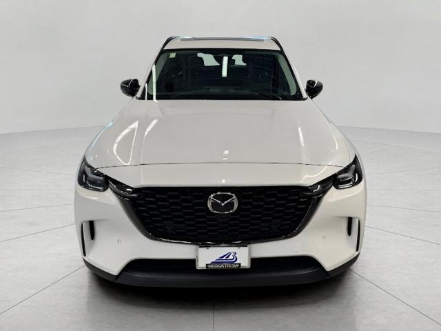 2025 Mazda CX-90 Vehicle Photo in Green Bay, WI 54304