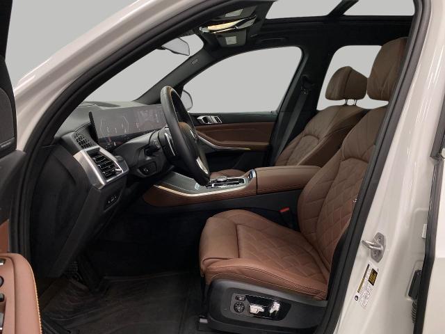 2024 BMW X5 sDrive40i Vehicle Photo in Appleton, WI 54913