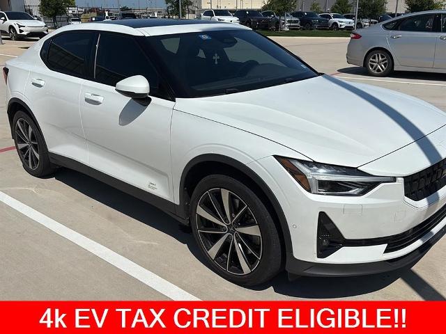 2021 Polestar 2 Vehicle Photo in San Antonio, TX 78230