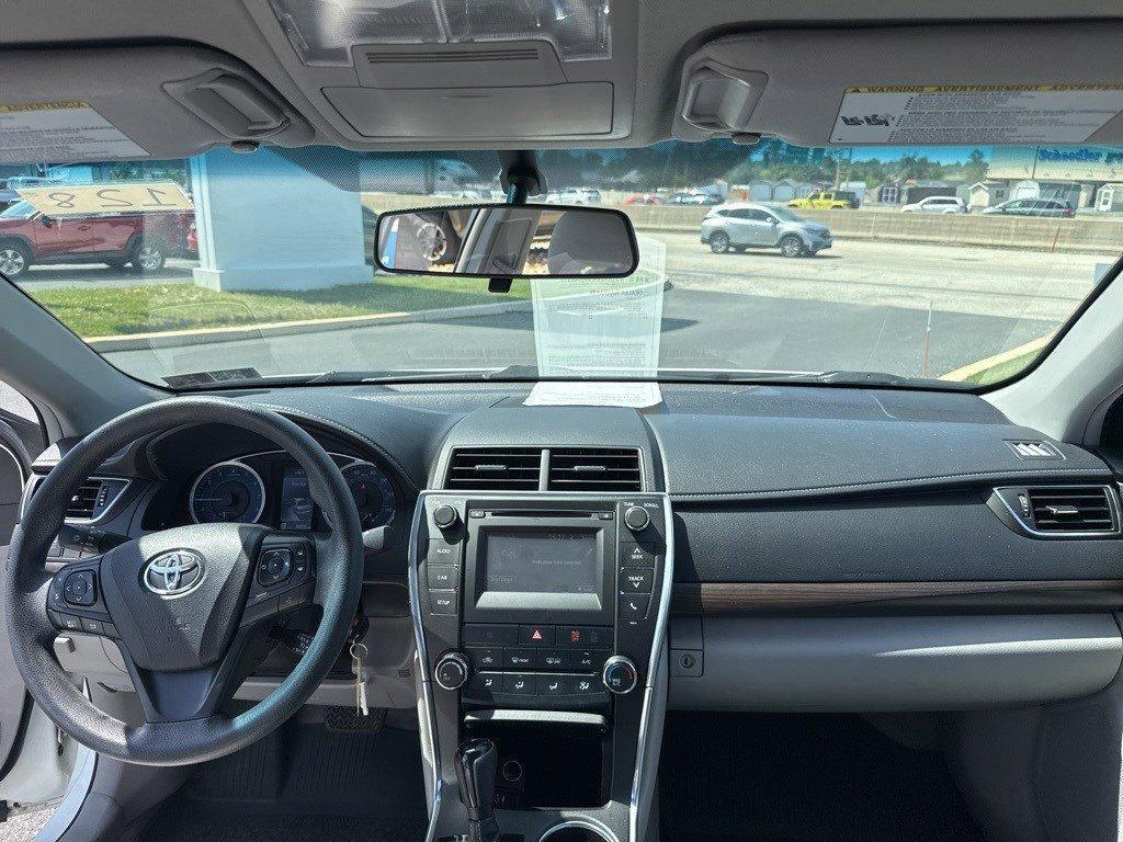 2017 Toyota Camry Vehicle Photo in Harrisburg, PA 17111