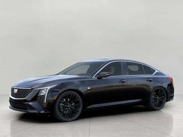 2026 Cadillac CT5 Vehicle Photo in MADISON, WI 53713-3220