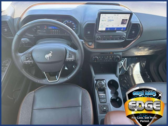 2022 Ford Bronco Sport Vehicle Photo in Roslyn, NY 11576